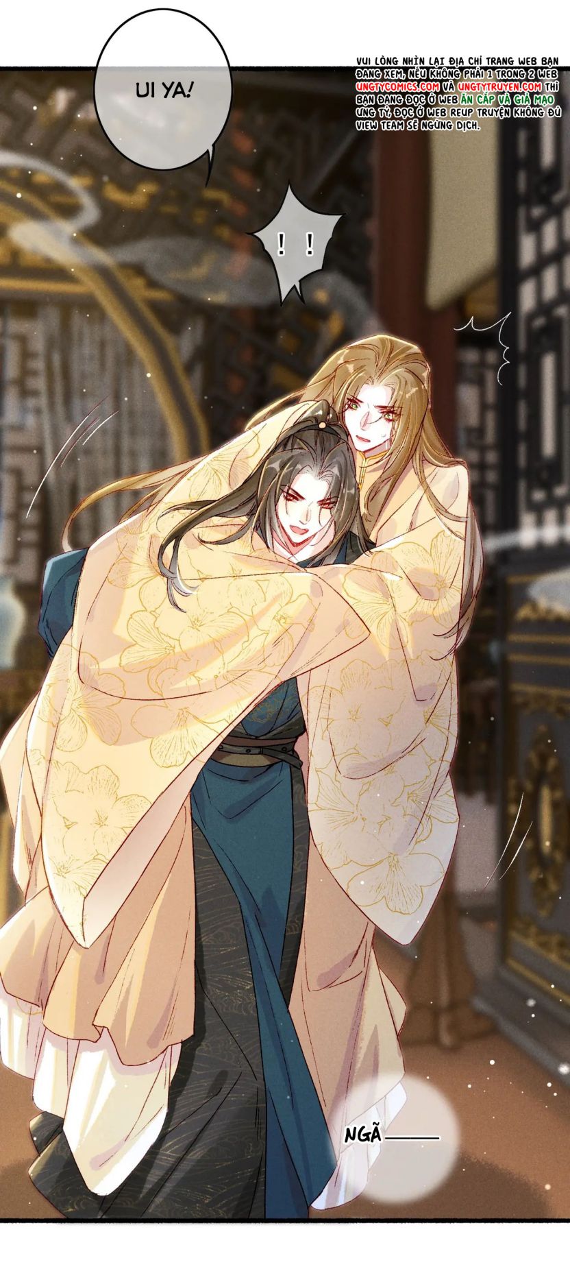 Ta Dựa Vào Mỹ Nhan Ổn Định Thiên Hạ: Chapter 20