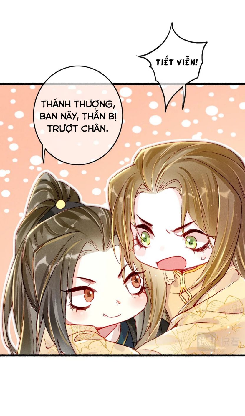 Ta Dựa Vào Mỹ Nhan Ổn Định Thiên Hạ: Chapter 20