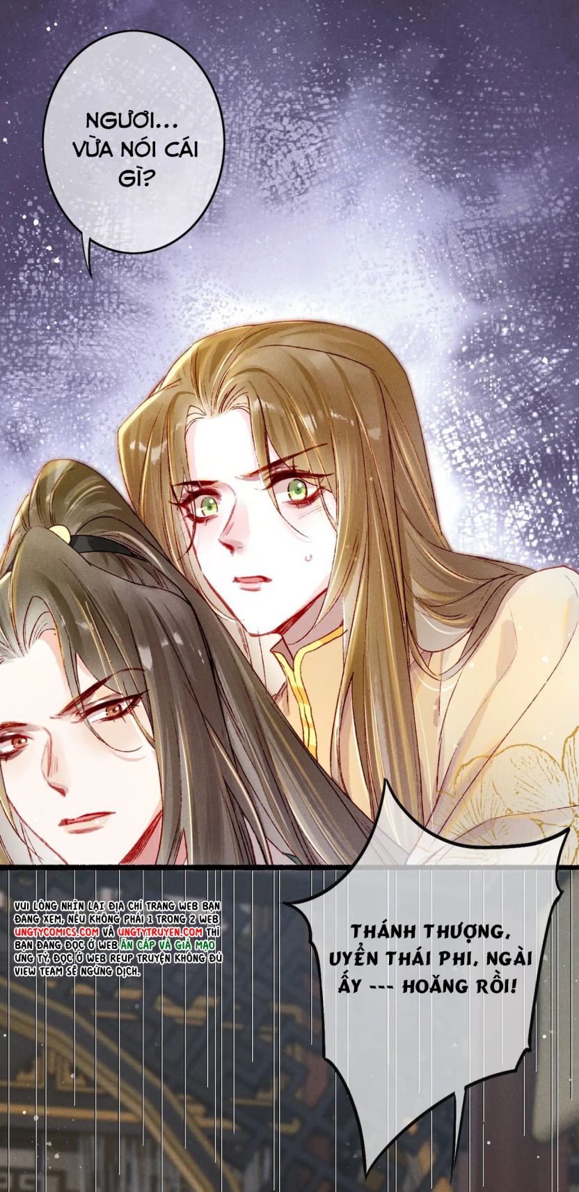 Ta Dựa Vào Mỹ Nhan Ổn Định Thiên Hạ: Chapter 20