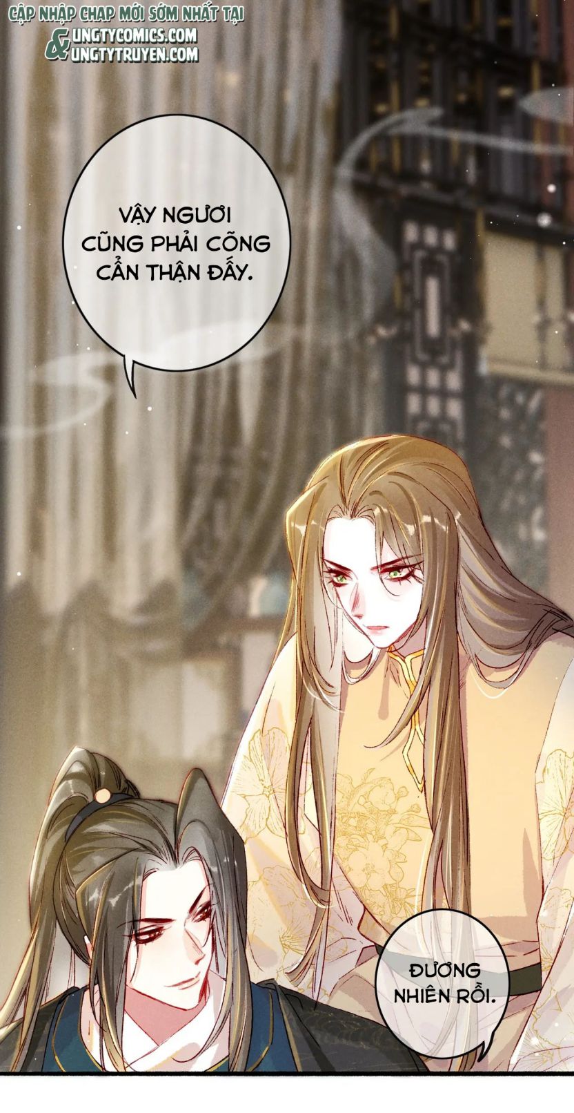 Ta Dựa Vào Mỹ Nhan Ổn Định Thiên Hạ: Chapter 20