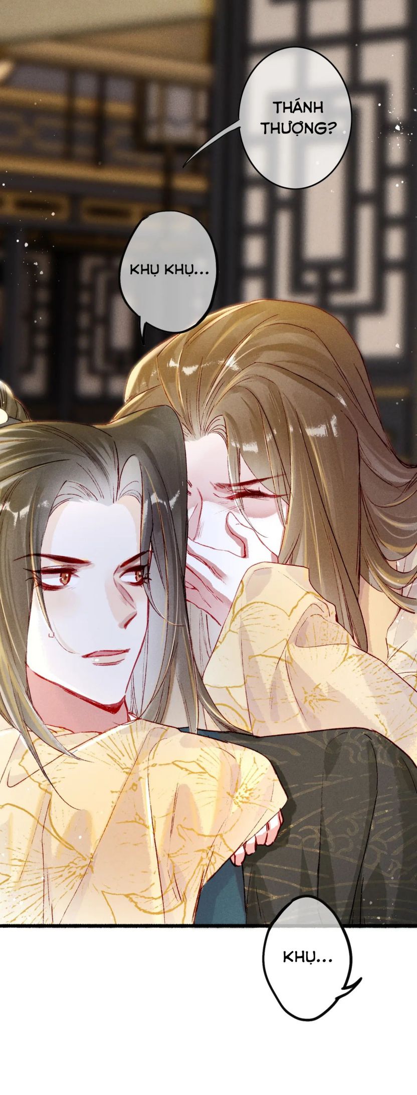 Ta Dựa Vào Mỹ Nhan Ổn Định Thiên Hạ: Chapter 20