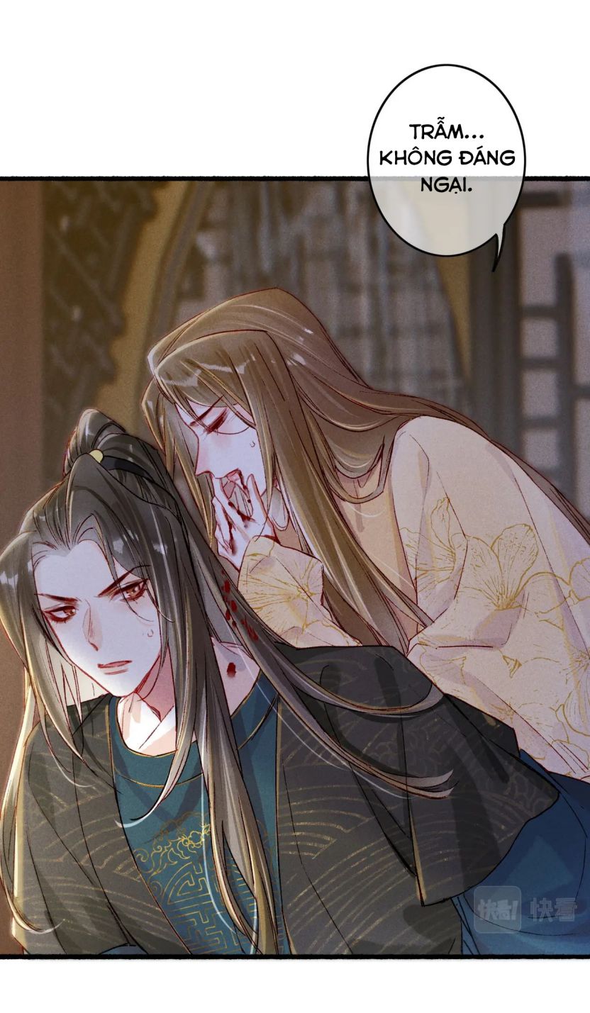 Ta Dựa Vào Mỹ Nhan Ổn Định Thiên Hạ: Chapter 20