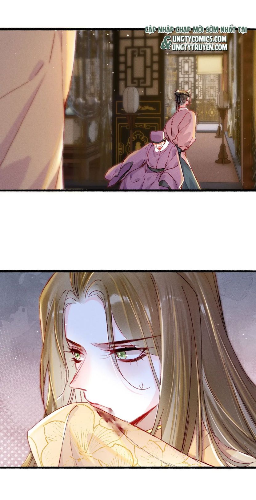 Ta Dựa Vào Mỹ Nhan Ổn Định Thiên Hạ: Chapter 20