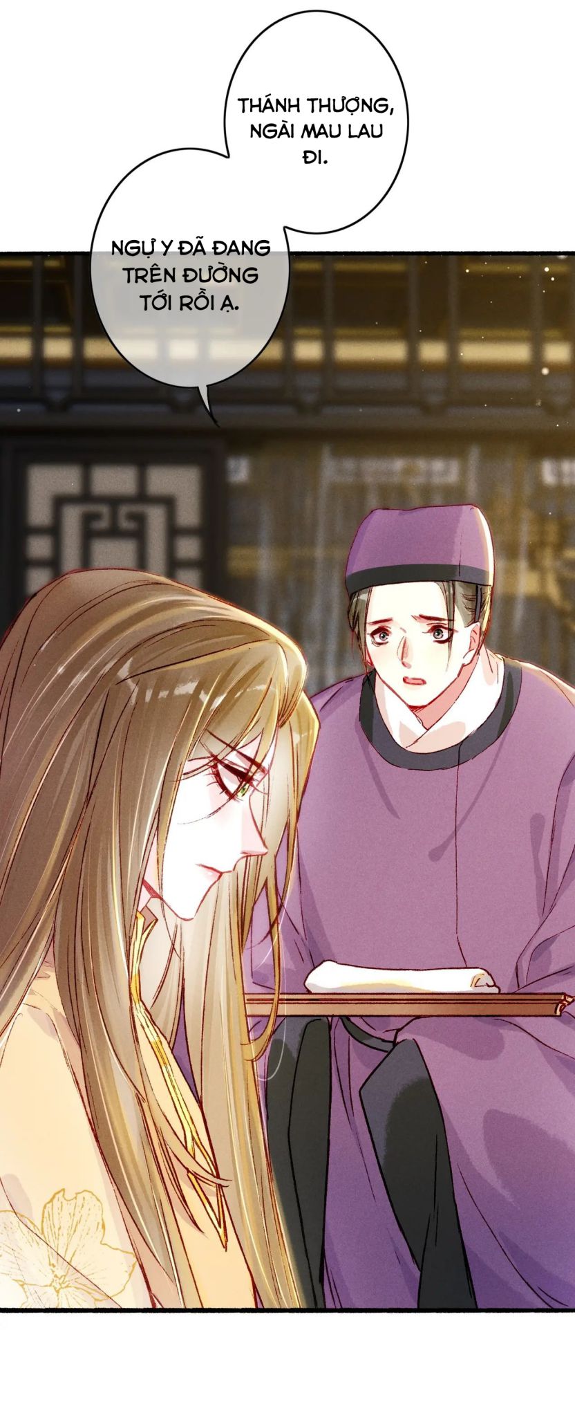 Ta Dựa Vào Mỹ Nhan Ổn Định Thiên Hạ: Chapter 20
