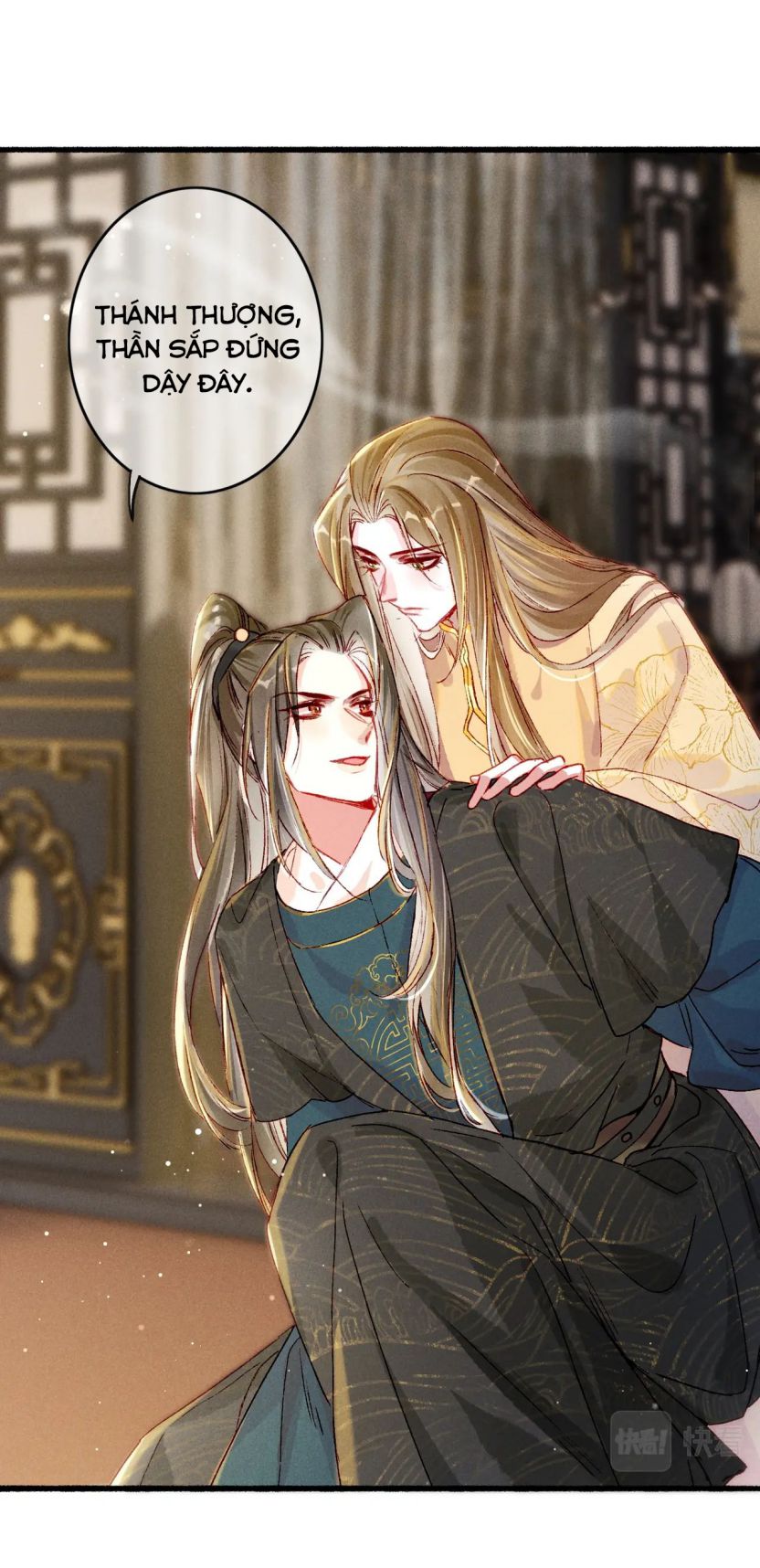 Ta Dựa Vào Mỹ Nhan Ổn Định Thiên Hạ: Chapter 20