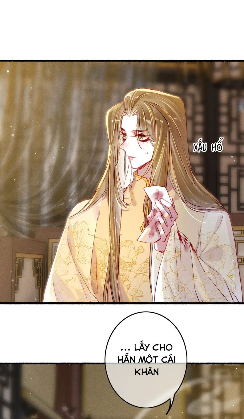 Ta Dựa Vào Mỹ Nhan Ổn Định Thiên Hạ: Chapter 20