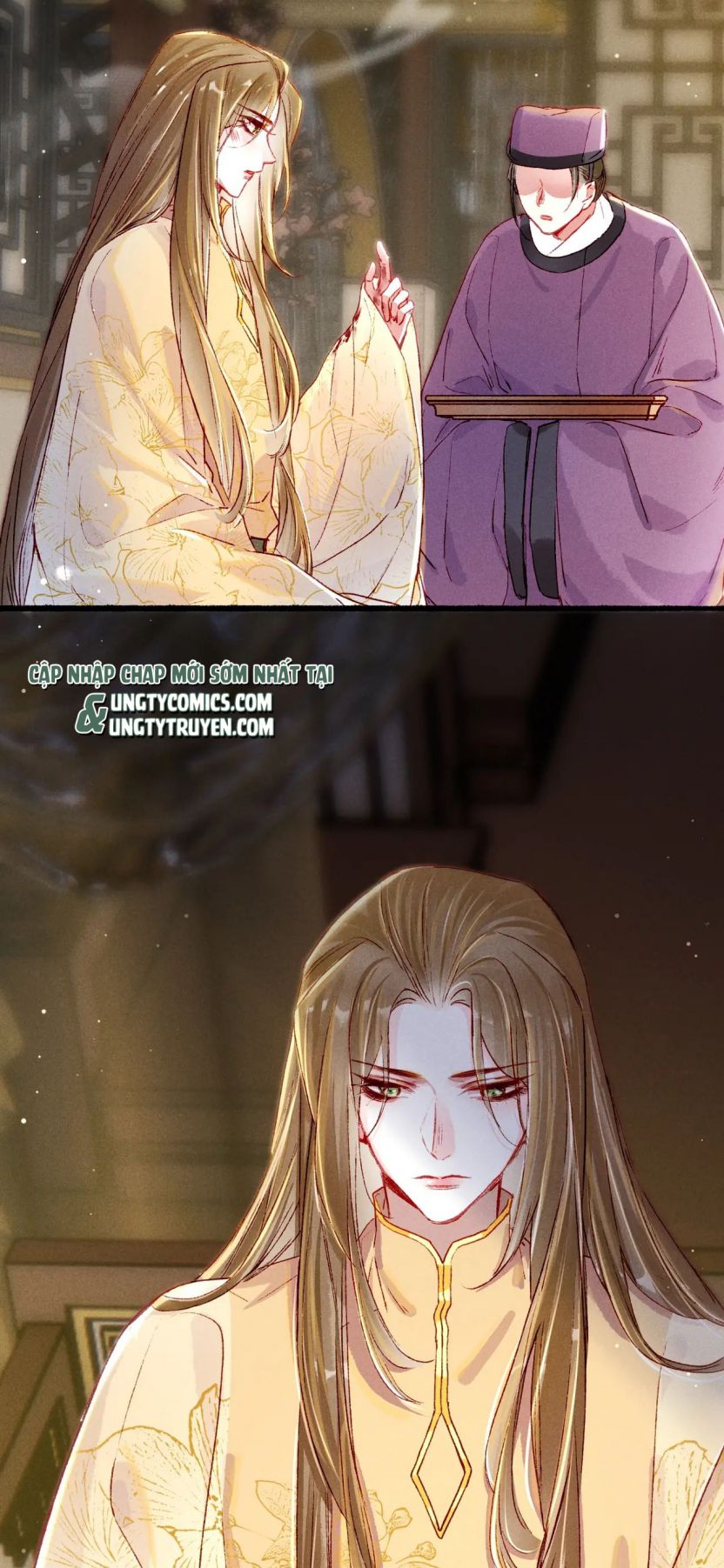 Ta Dựa Vào Mỹ Nhan Ổn Định Thiên Hạ: Chapter 20