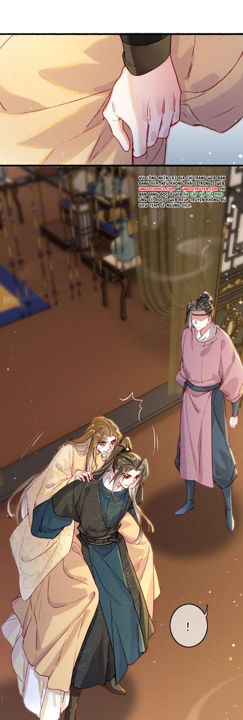 Ta Dựa Vào Mỹ Nhan Ổn Định Thiên Hạ: Chapter 20