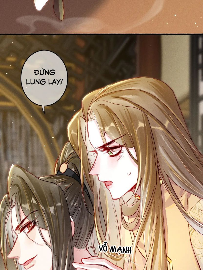 Ta Dựa Vào Mỹ Nhan Ổn Định Thiên Hạ: Chapter 20