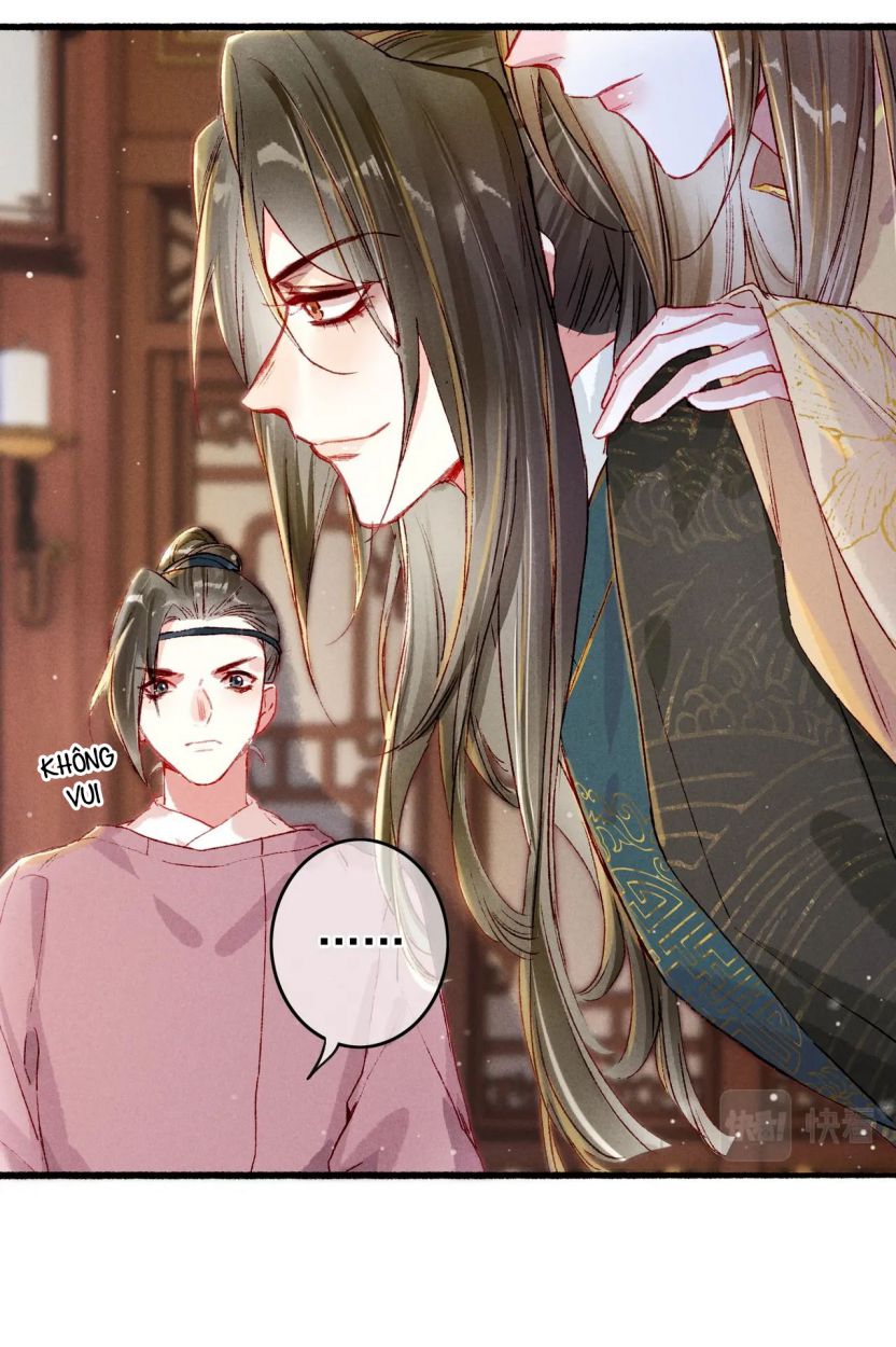 Ta Dựa Vào Mỹ Nhan Ổn Định Thiên Hạ: Chapter 20