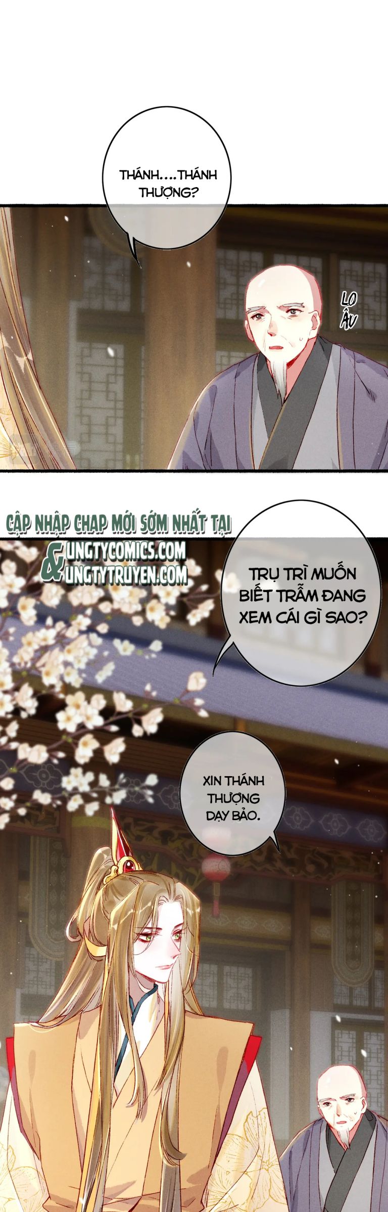 Ta Dựa Vào Mỹ Nhan Ổn Định Thiên Hạ: Chapter 25