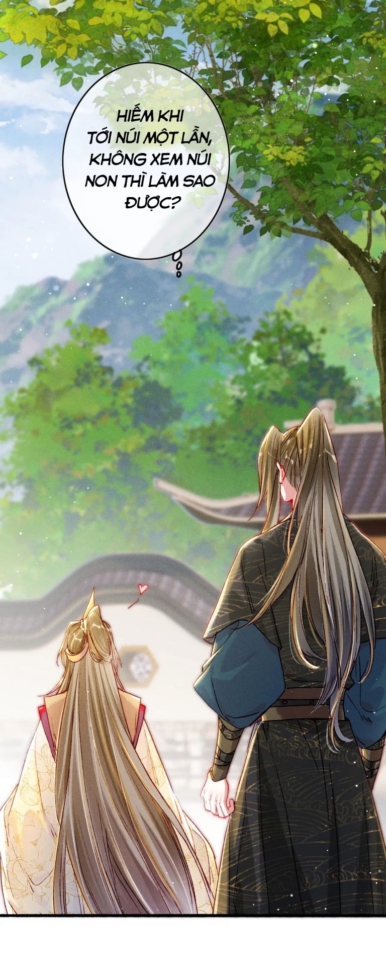 Ta Dựa Vào Mỹ Nhan Ổn Định Thiên Hạ: Chapter 25