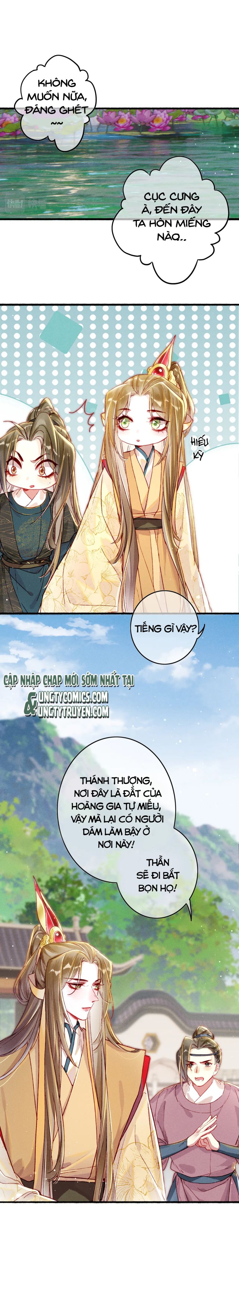 Ta Dựa Vào Mỹ Nhan Ổn Định Thiên Hạ: Chapter 25