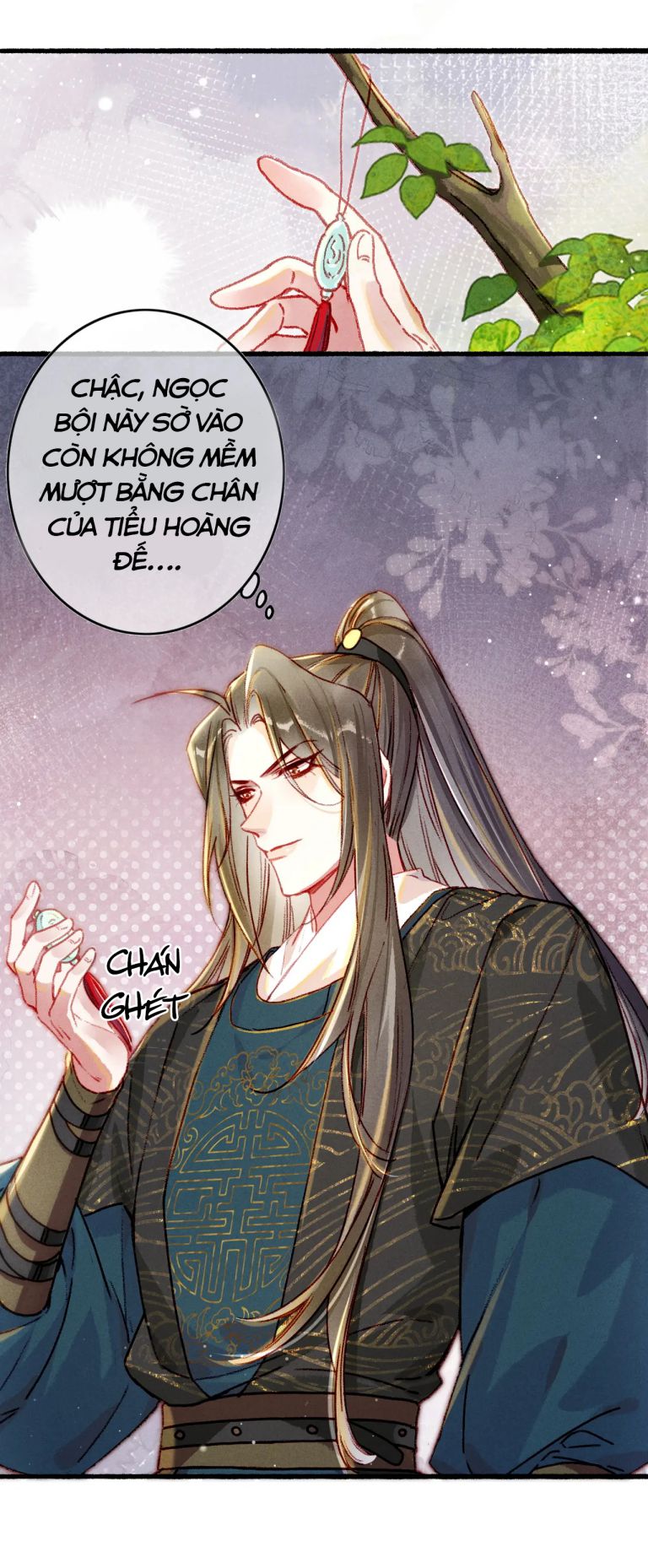 Ta Dựa Vào Mỹ Nhan Ổn Định Thiên Hạ: Chapter 25