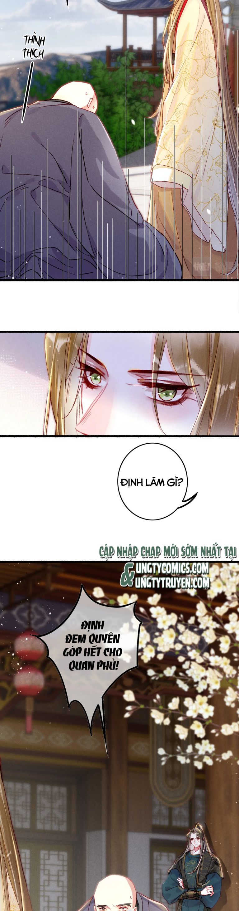 Ta Dựa Vào Mỹ Nhan Ổn Định Thiên Hạ: Chapter 25