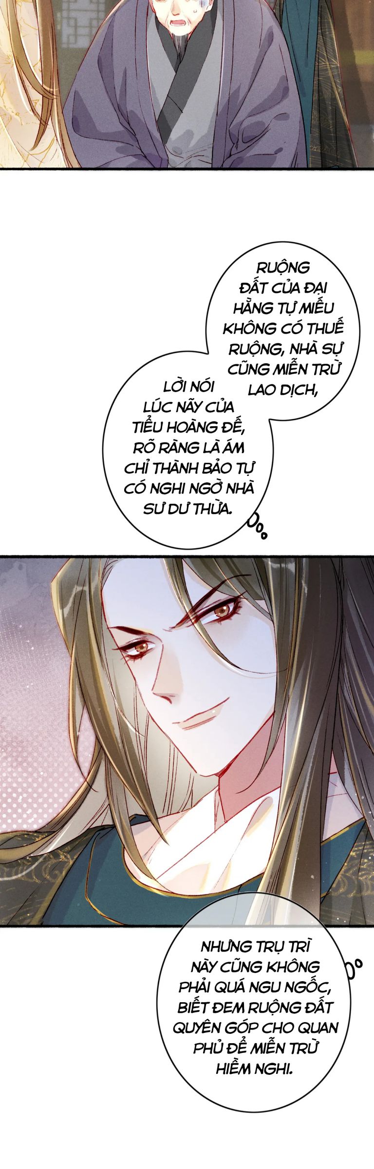 Ta Dựa Vào Mỹ Nhan Ổn Định Thiên Hạ: Chapter 25