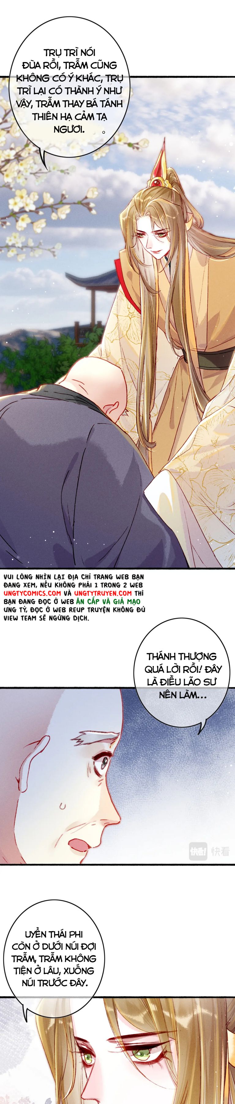 Ta Dựa Vào Mỹ Nhan Ổn Định Thiên Hạ: Chapter 25