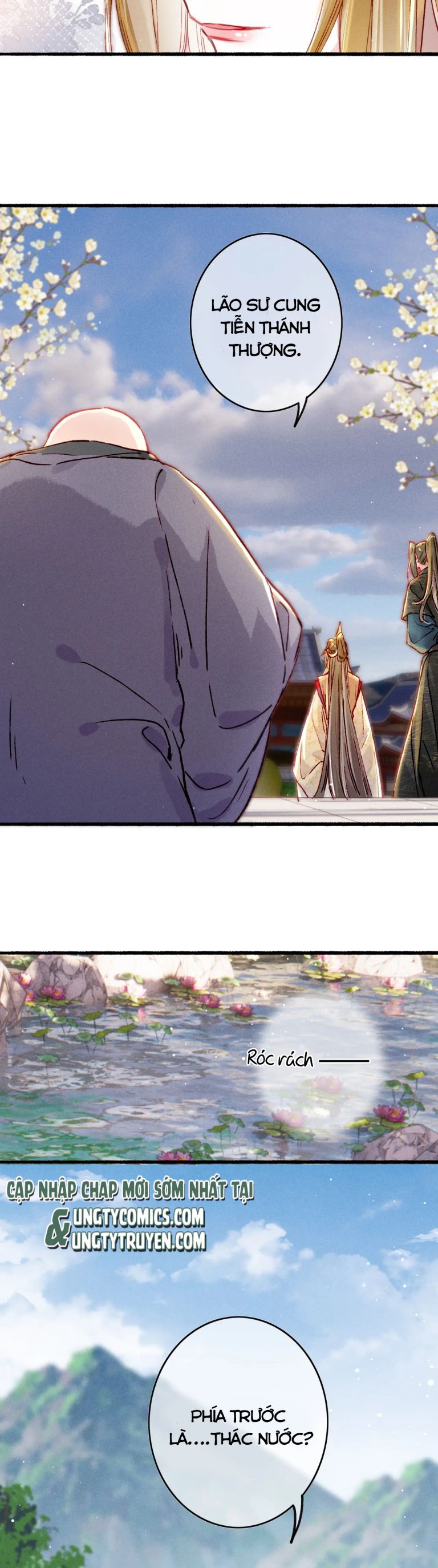 Ta Dựa Vào Mỹ Nhan Ổn Định Thiên Hạ: Chapter 25