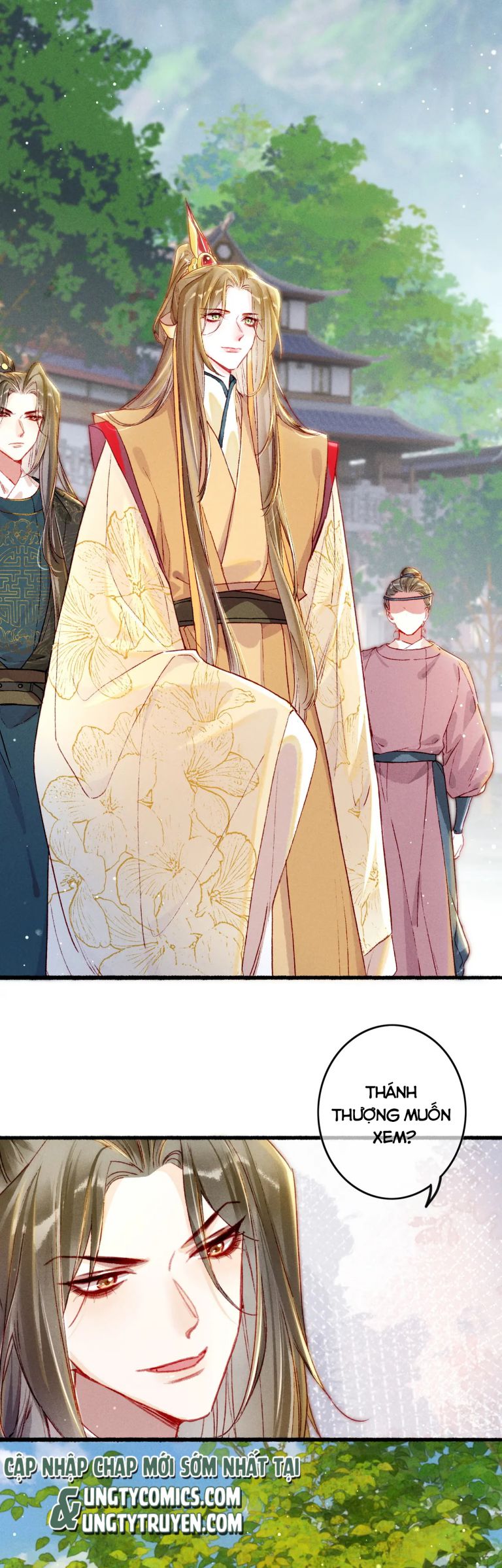 Ta Dựa Vào Mỹ Nhan Ổn Định Thiên Hạ: Chapter 25