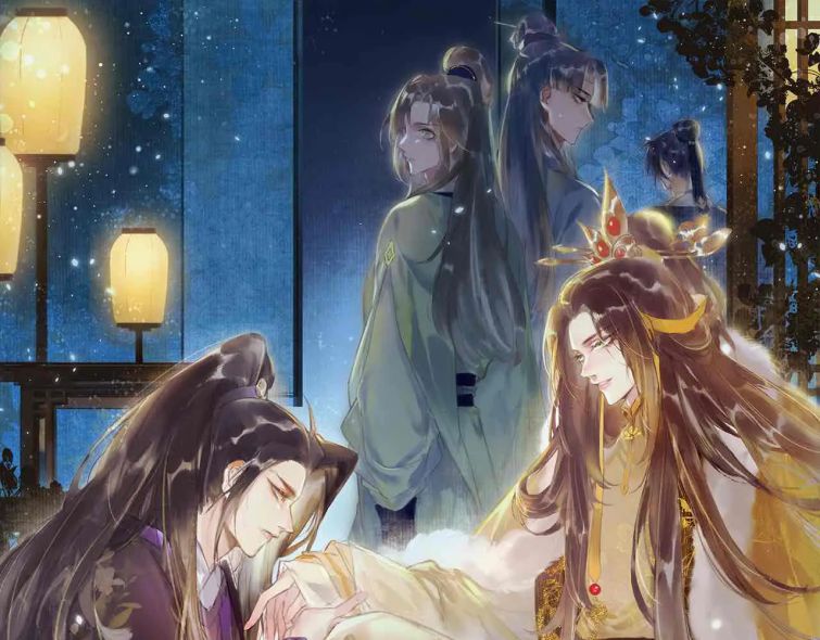 Ta Dựa Vào Mỹ Nhan Ổn Định Thiên Hạ: Chapter 40