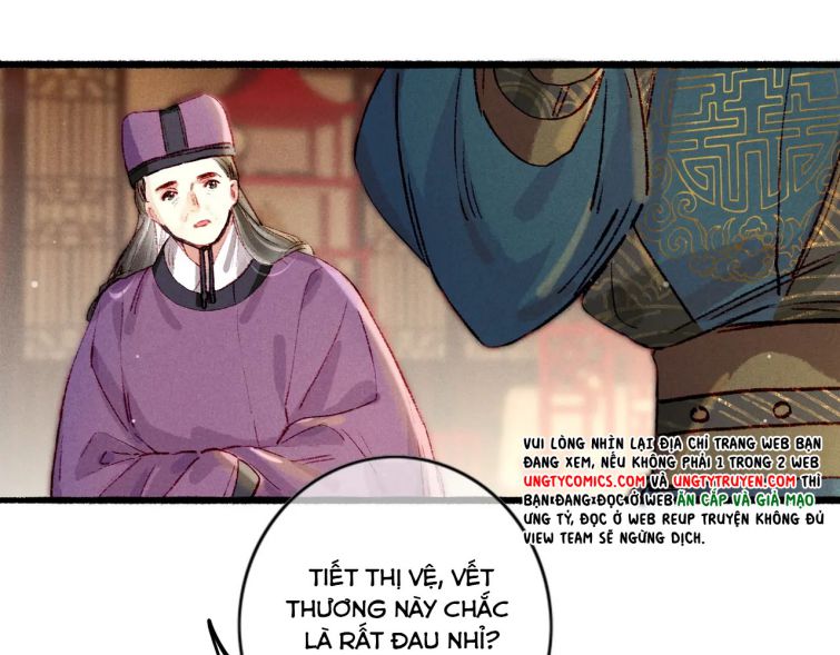 Ta Dựa Vào Mỹ Nhan Ổn Định Thiên Hạ: Chapter 40