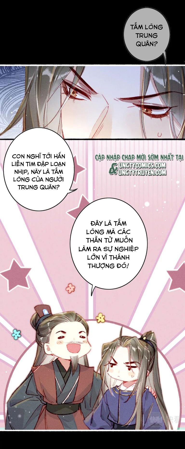 Ta Dựa Vào Mỹ Nhan Ổn Định Thiên Hạ: Chapter 57
