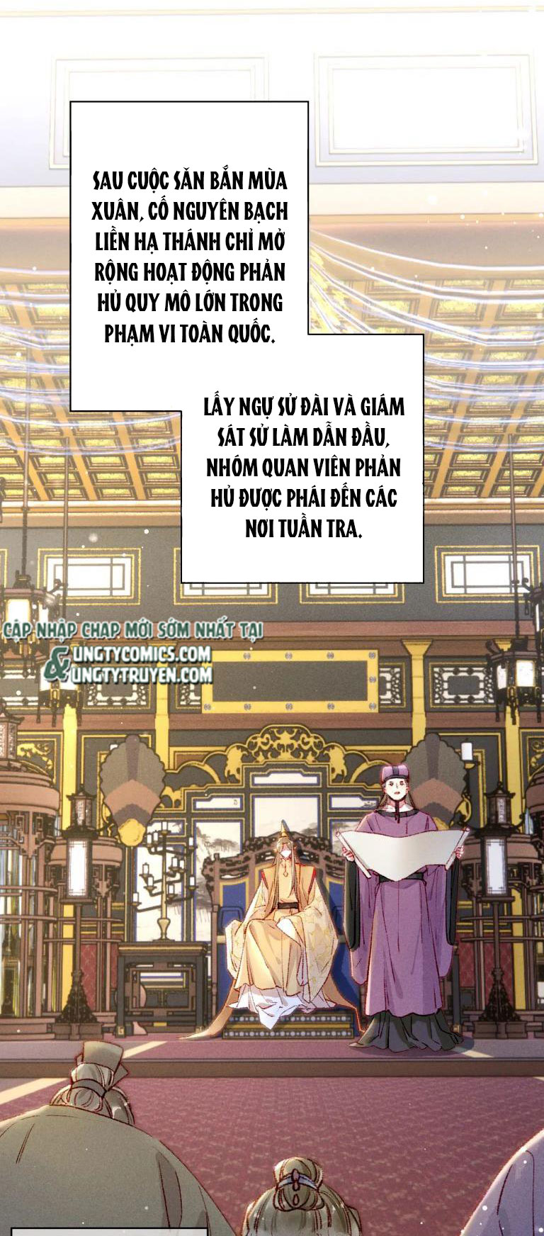 Ta Dựa Vào Mỹ Nhan Ổn Định Thiên Hạ: Chapter 57