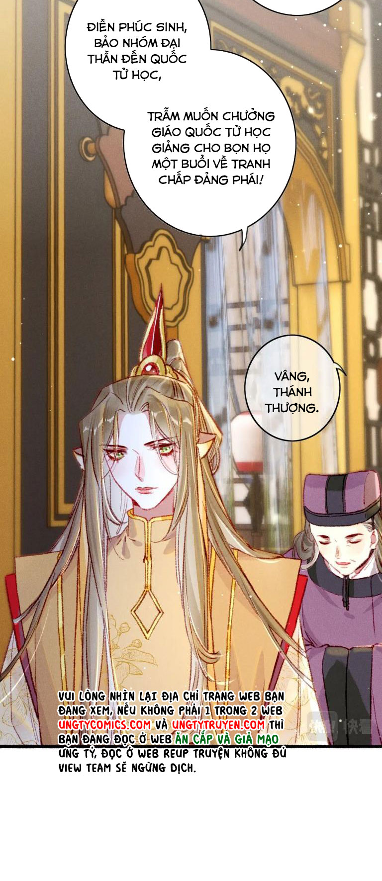 Ta Dựa Vào Mỹ Nhan Ổn Định Thiên Hạ: Chapter 57