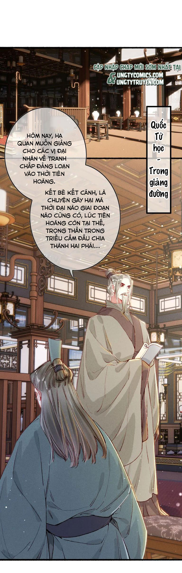 Ta Dựa Vào Mỹ Nhan Ổn Định Thiên Hạ: Chapter 57