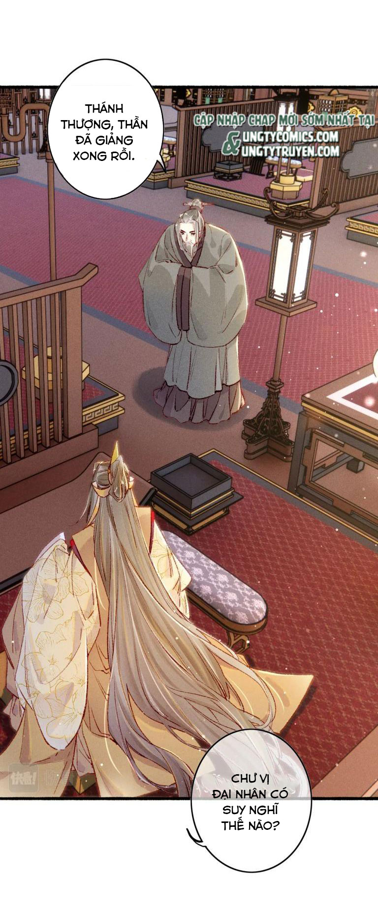 Ta Dựa Vào Mỹ Nhan Ổn Định Thiên Hạ: Chapter 57