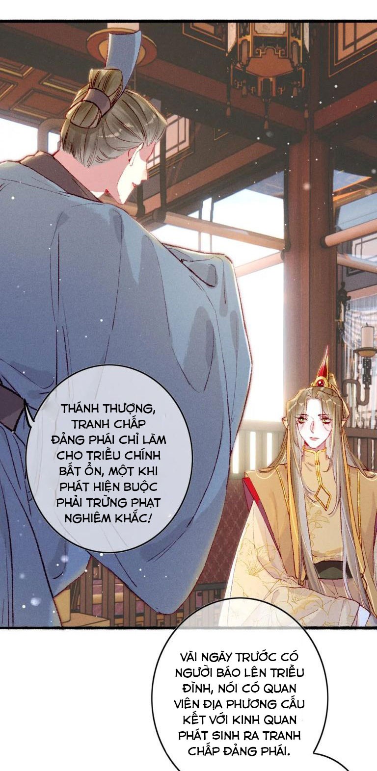 Ta Dựa Vào Mỹ Nhan Ổn Định Thiên Hạ: Chapter 57