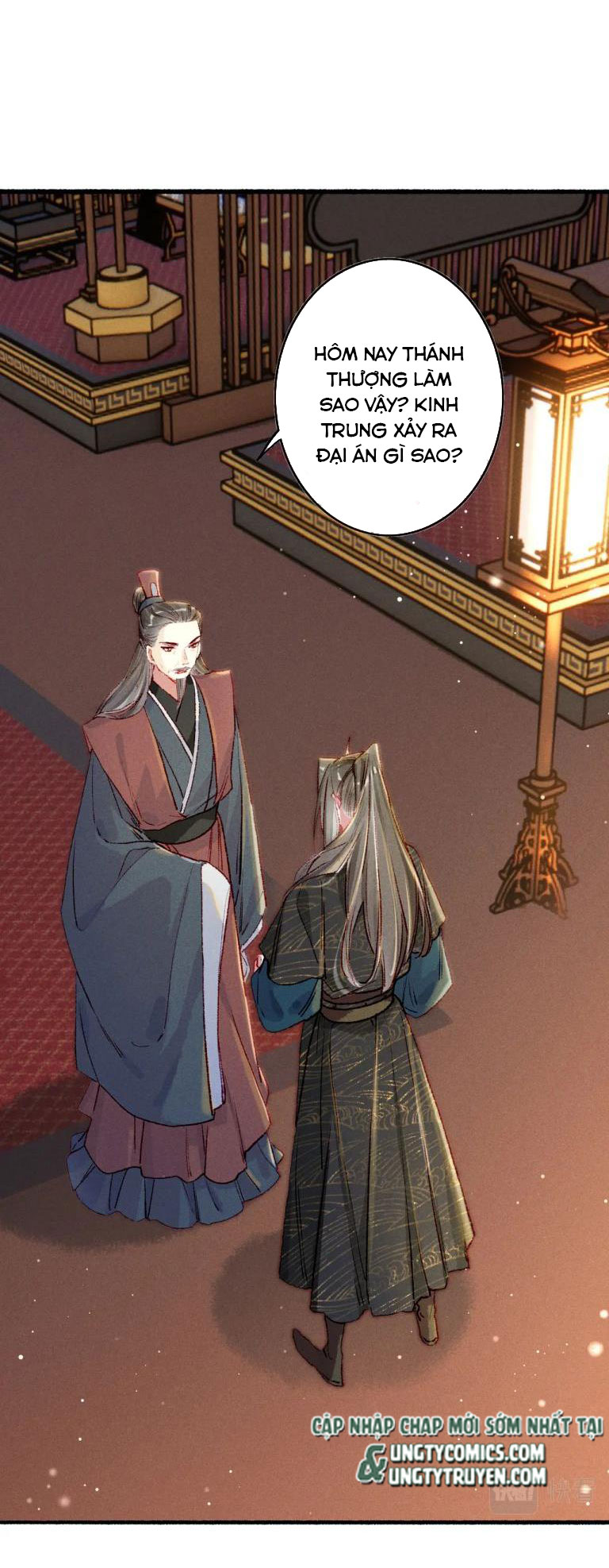 Ta Dựa Vào Mỹ Nhan Ổn Định Thiên Hạ: Chapter 57