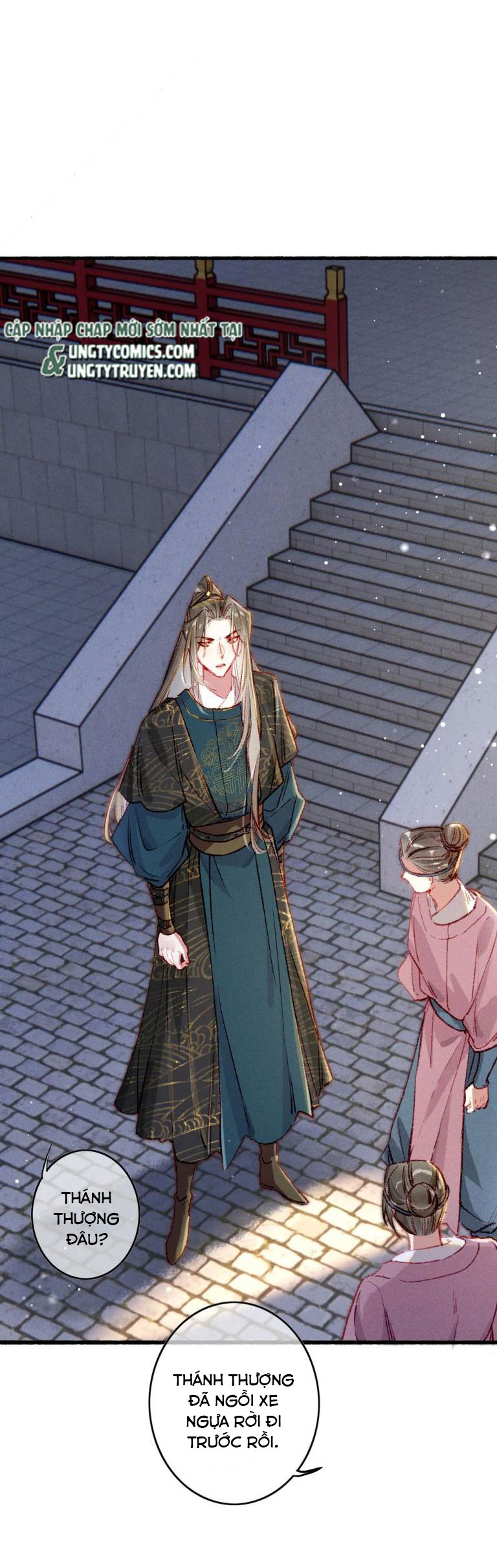 Ta Dựa Vào Mỹ Nhan Ổn Định Thiên Hạ: Chapter 57