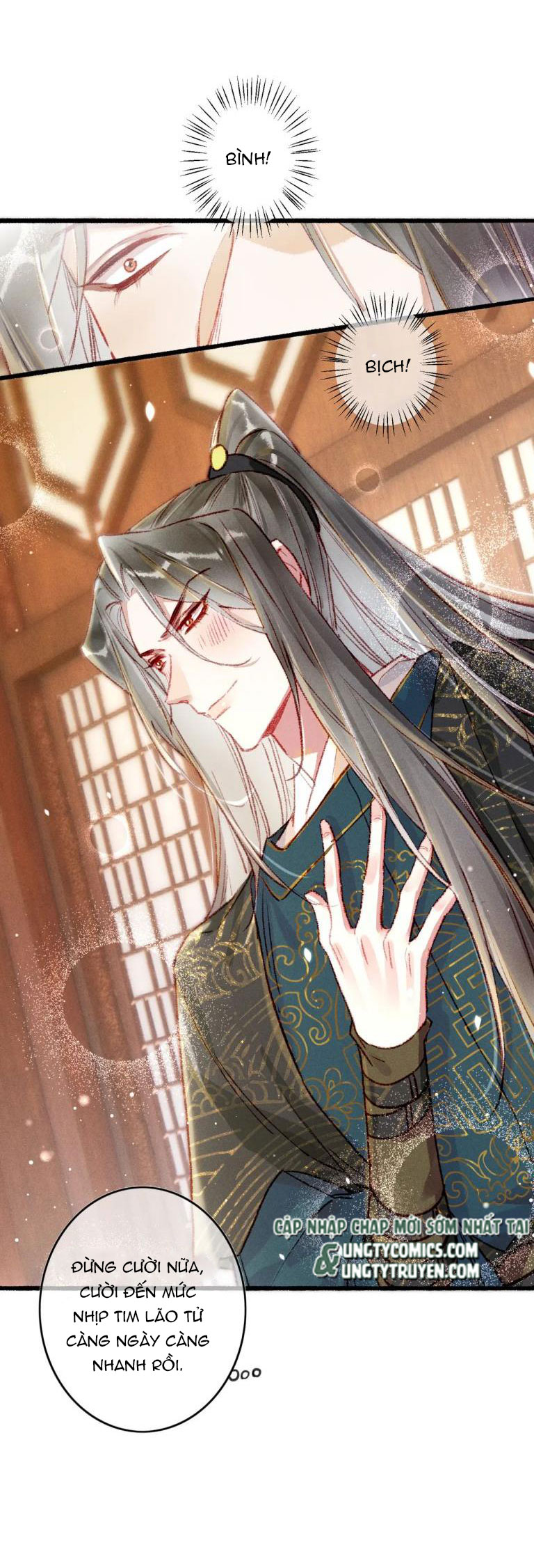 Ta Dựa Vào Mỹ Nhan Ổn Định Thiên Hạ: Chapter 57