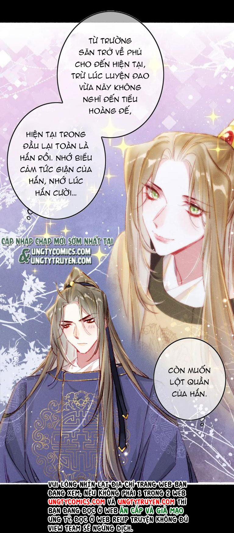 Ta Dựa Vào Mỹ Nhan Ổn Định Thiên Hạ: Chapter 57