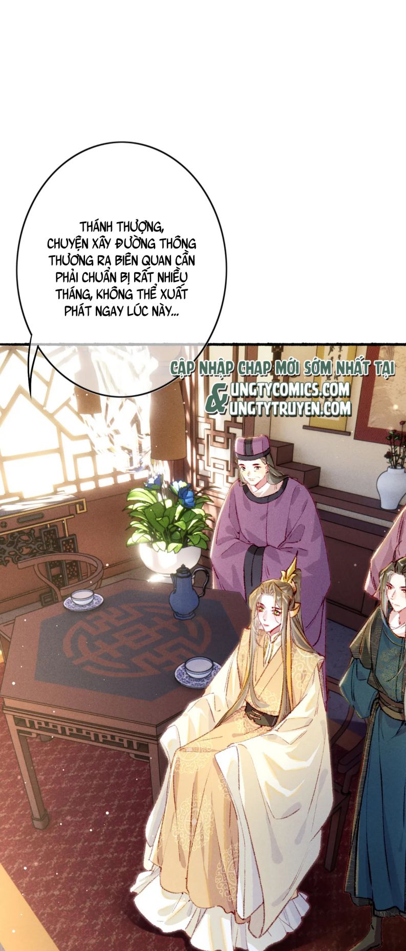 Ta Dựa Vào Mỹ Nhan Ổn Định Thiên Hạ: Chapter 59