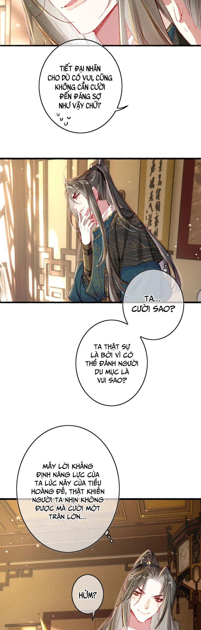 Ta Dựa Vào Mỹ Nhan Ổn Định Thiên Hạ: Chapter 59
