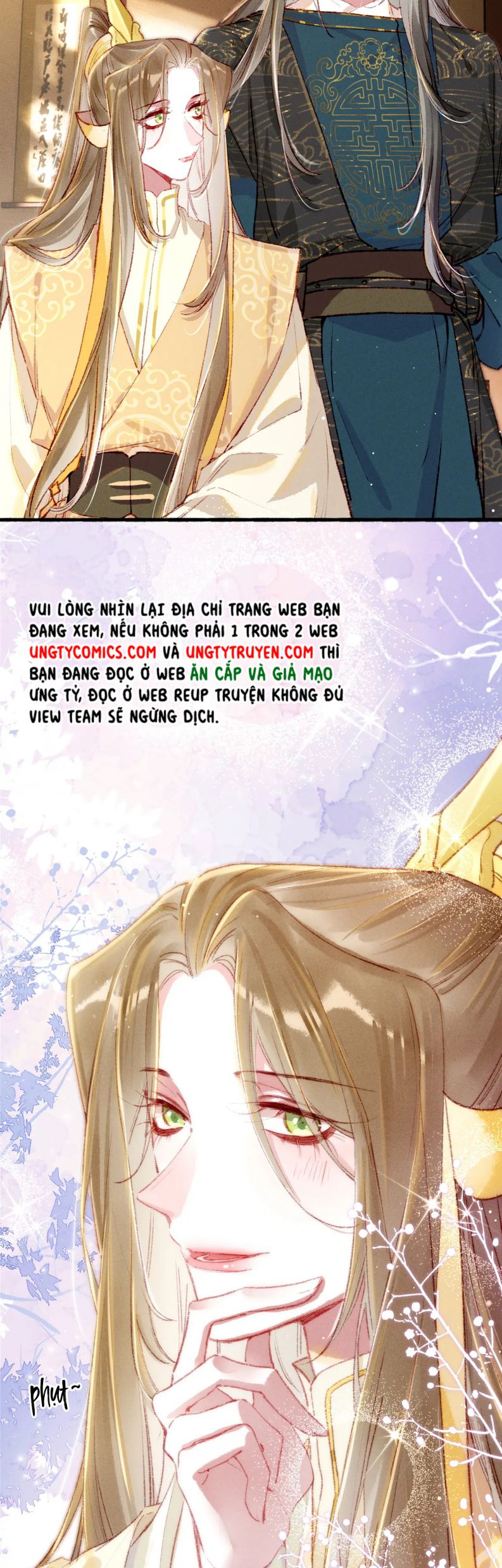 Ta Dựa Vào Mỹ Nhan Ổn Định Thiên Hạ: Chapter 59