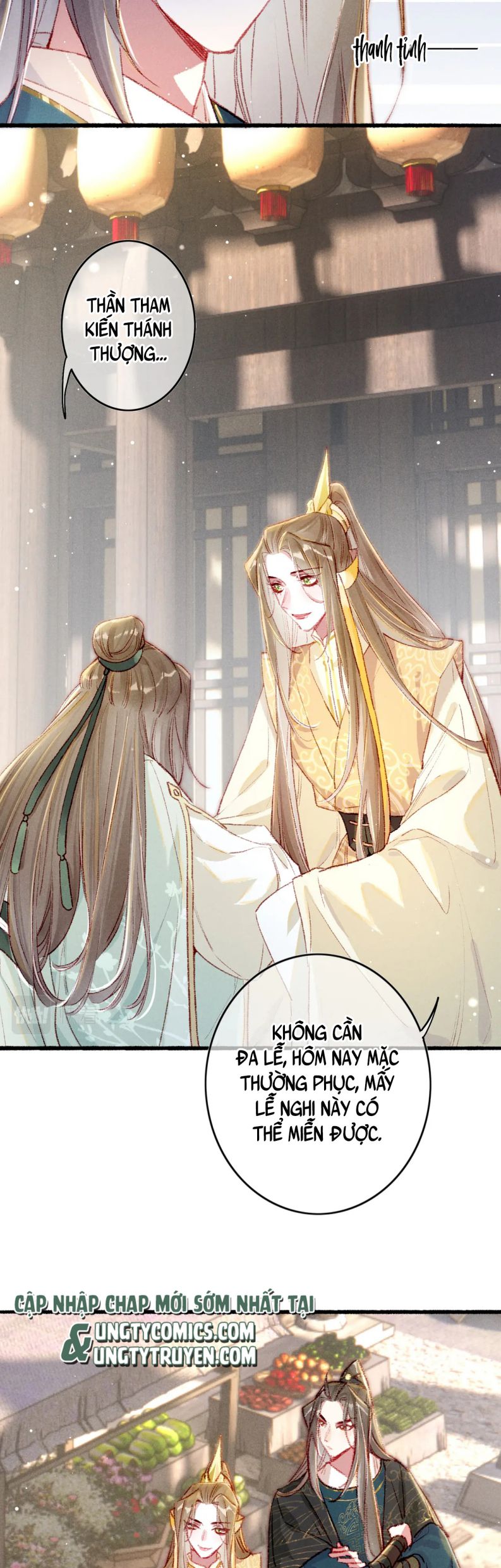Ta Dựa Vào Mỹ Nhan Ổn Định Thiên Hạ: Chapter 59