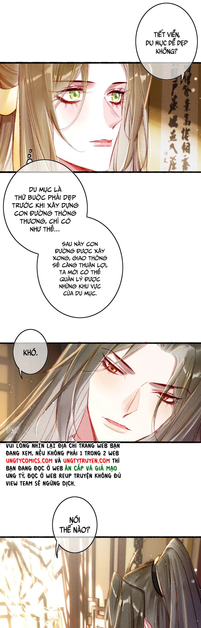 Ta Dựa Vào Mỹ Nhan Ổn Định Thiên Hạ: Chapter 59