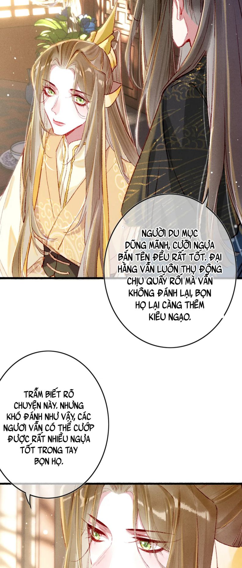 Ta Dựa Vào Mỹ Nhan Ổn Định Thiên Hạ: Chapter 59