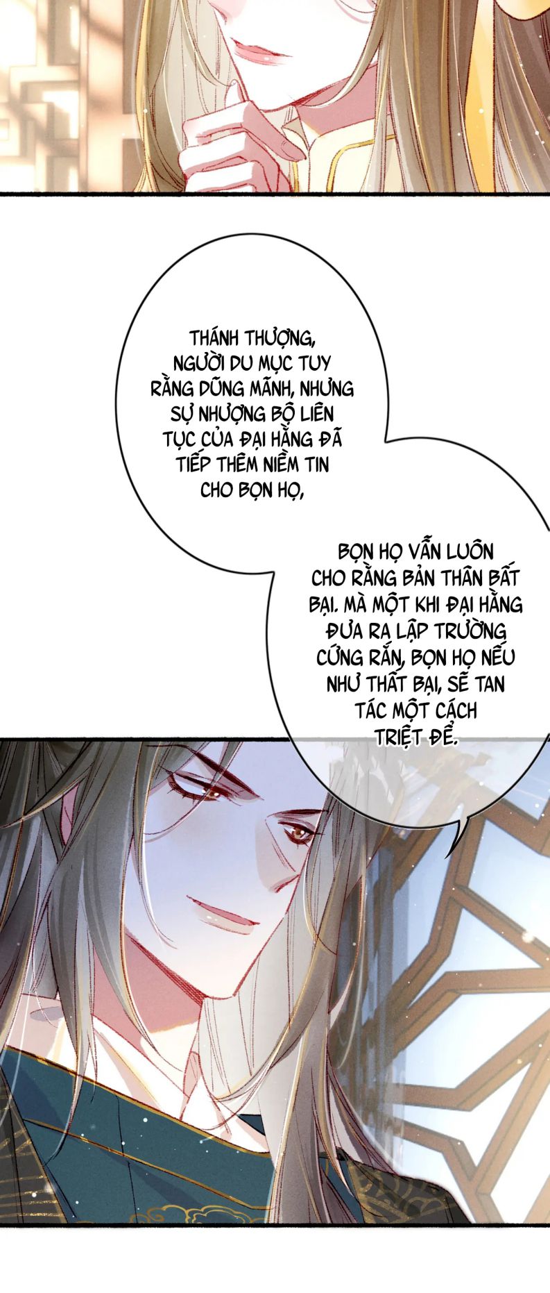Ta Dựa Vào Mỹ Nhan Ổn Định Thiên Hạ: Chapter 59