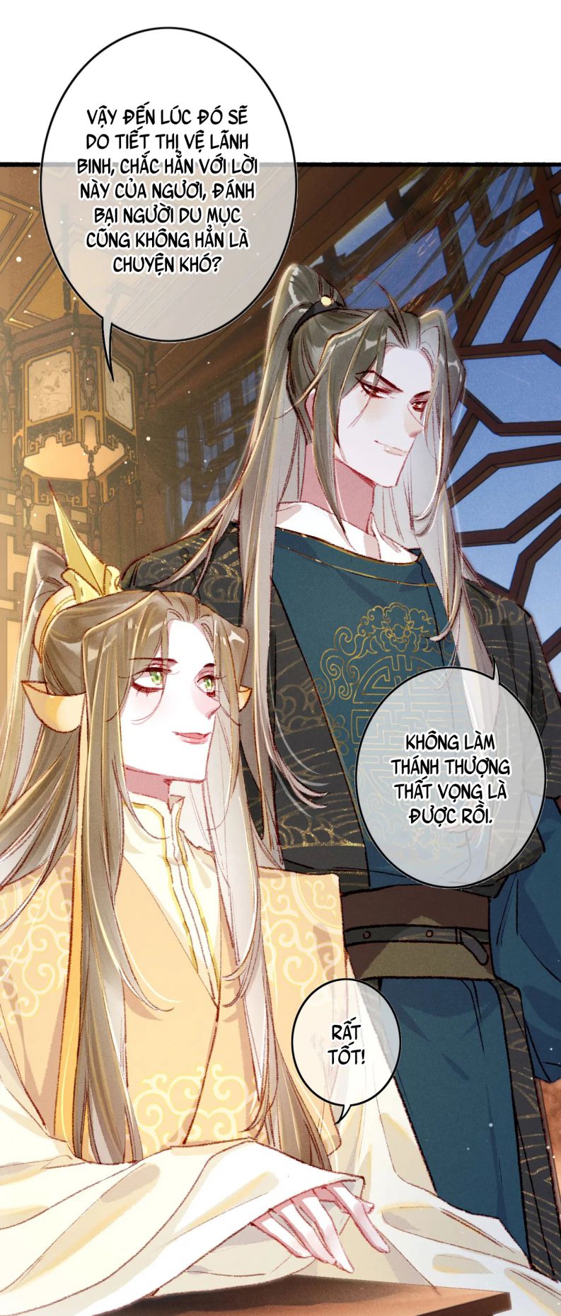 Ta Dựa Vào Mỹ Nhan Ổn Định Thiên Hạ: Chapter 59