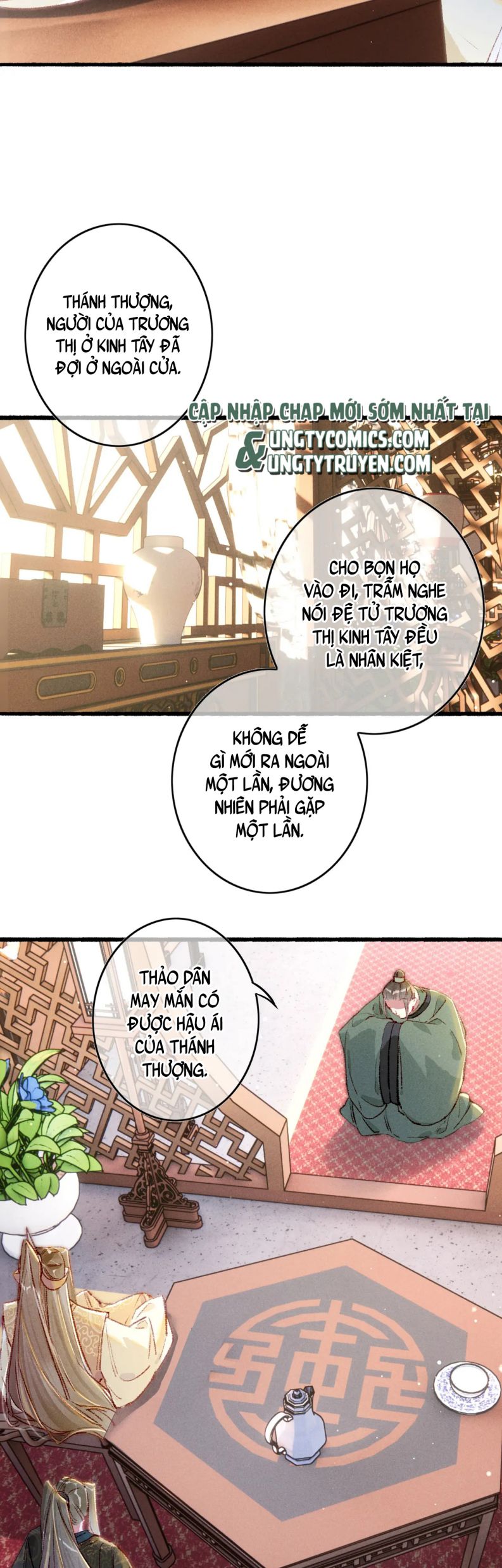 Ta Dựa Vào Mỹ Nhan Ổn Định Thiên Hạ: Chapter 59
