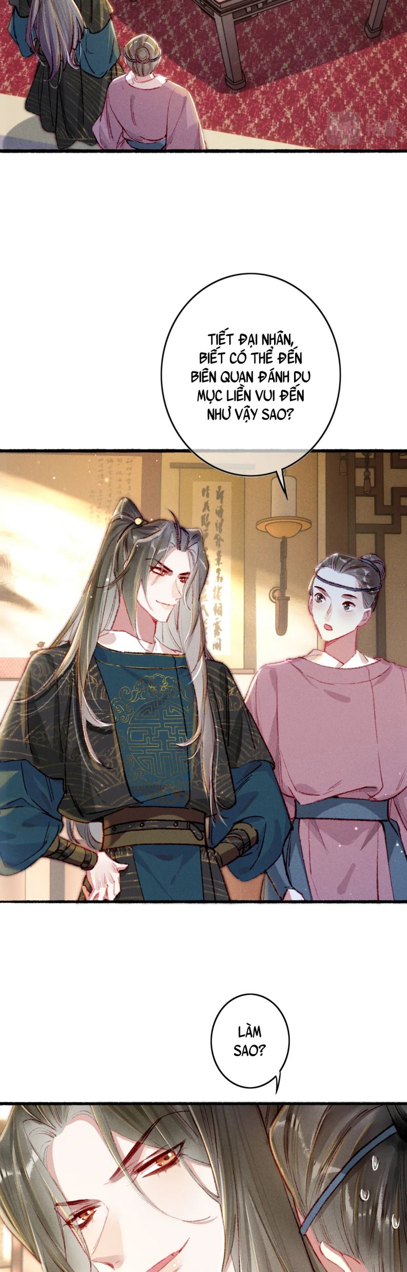Ta Dựa Vào Mỹ Nhan Ổn Định Thiên Hạ: Chapter 59