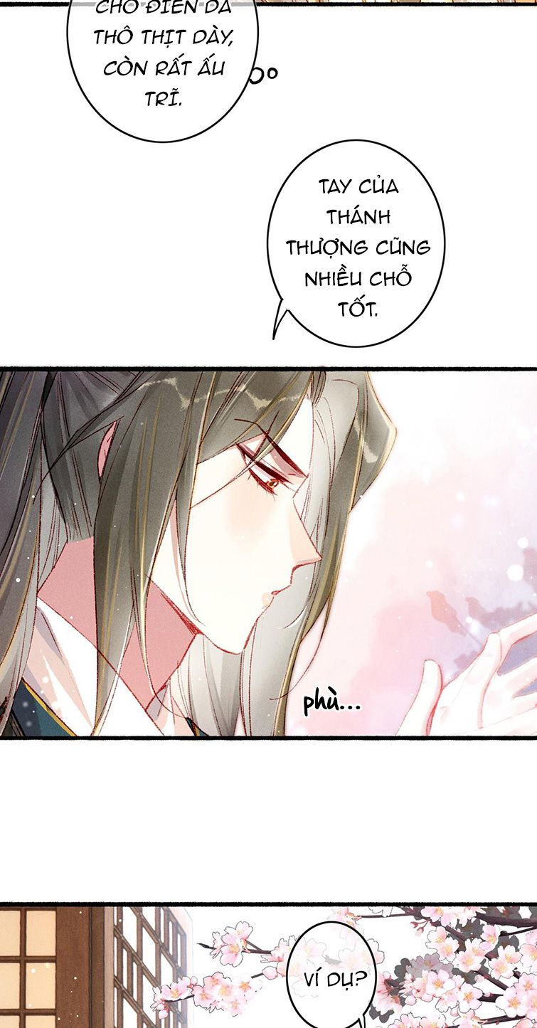 Ta Dựa Vào Mỹ Nhan Ổn Định Thiên Hạ: Chapter 60