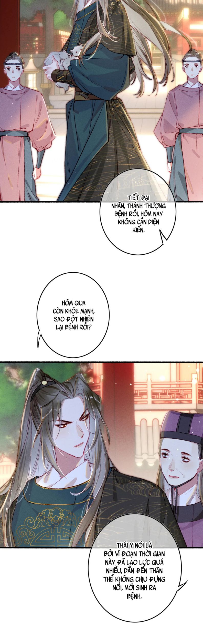 Ta Dựa Vào Mỹ Nhan Ổn Định Thiên Hạ: Chapter 61