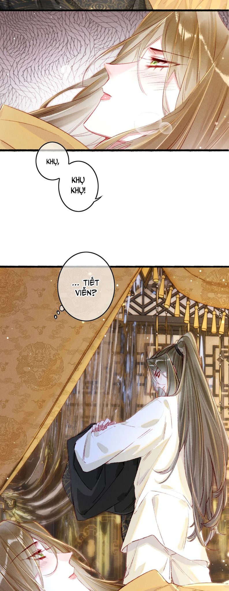 Ta Dựa Vào Mỹ Nhan Ổn Định Thiên Hạ: Chapter 61