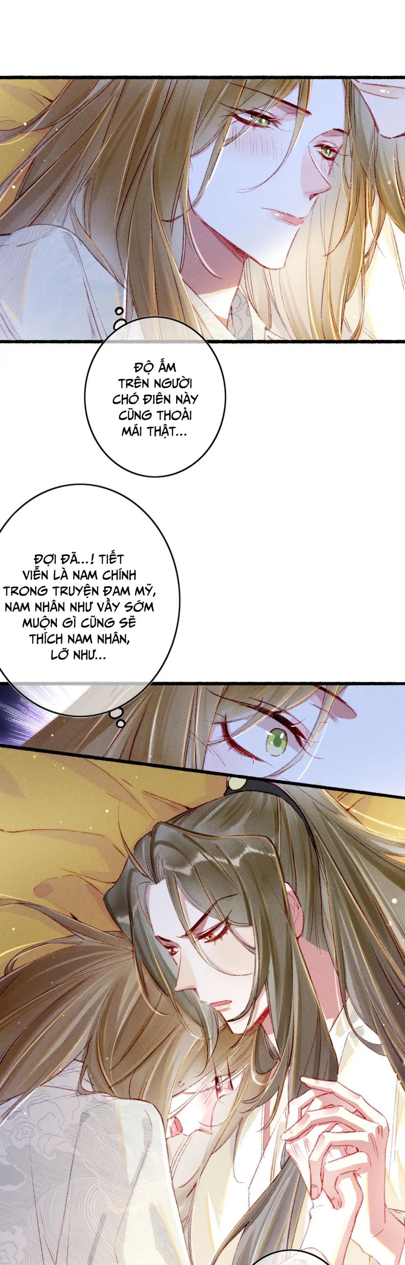 Ta Dựa Vào Mỹ Nhan Ổn Định Thiên Hạ: Chapter 61