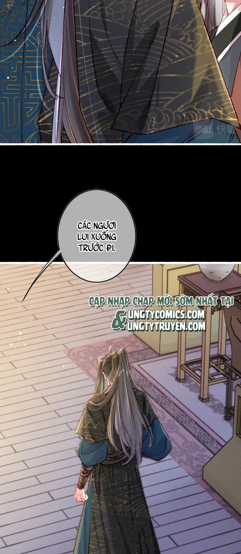 Ta Dựa Vào Mỹ Nhan Ổn Định Thiên Hạ: Chapter 61